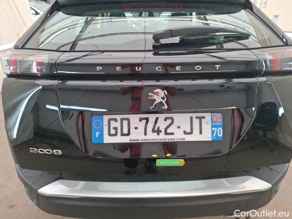  Peugeot  2008  Active Business 1.5 HDi 130CV BVA8 E6d #22