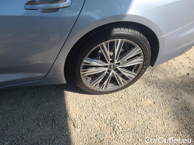  Audi  A6   Lim. (4A2)(04.2018->)  45 TFSI Design qua.AT 4d #4