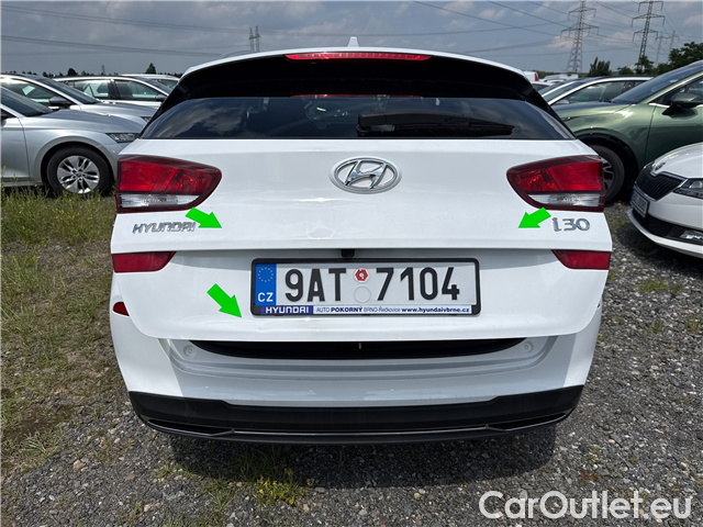  Hyundai  i30  kom.1.5T-GDI Smart 5d #10