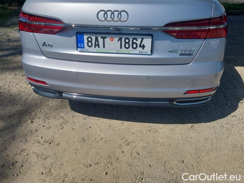  Audi  A6   Lim. (4A2)(04.2018->)  45 TFSI Design qua.AT 4d #6