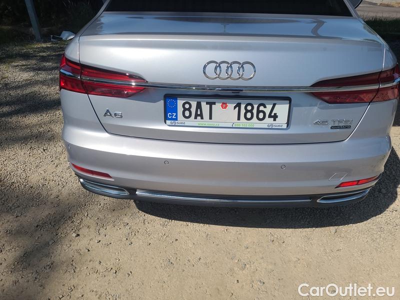  Audi  A6   Lim. (4A2)(04.2018->)  45 TFSI Design qua.AT 4d #7