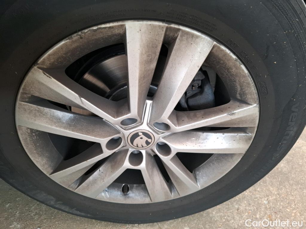  Skoda  Kodiaq  Business 1.5 TSI 150CV BVA7 E6d #13
