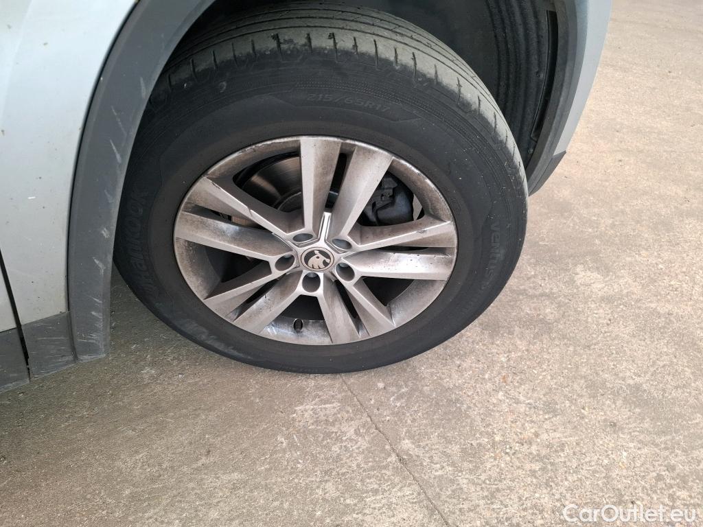  Skoda  Kodiaq  Business 1.5 TSI 150CV BVA7 E6d #12