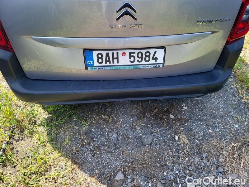  Citroen  Berlingo   (07.2018->)  MS 1.5BHDi 130 Feel #15