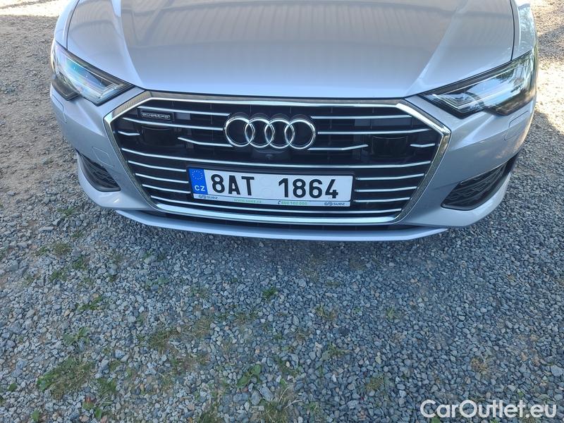  Audi  A6   Lim. (4A2)(04.2018->)  45 TFSI Design qua.AT 4d #2