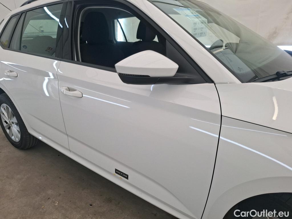  Skoda  KAMIQ  Business 1.0 TSI 95CV BVM5 E6d #8