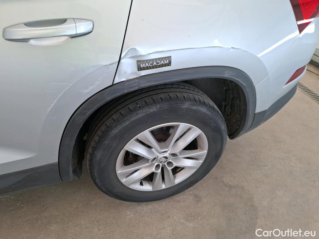  Skoda  Kodiaq  Business 1.5 TSI 150CV BVA7 E6d #17
