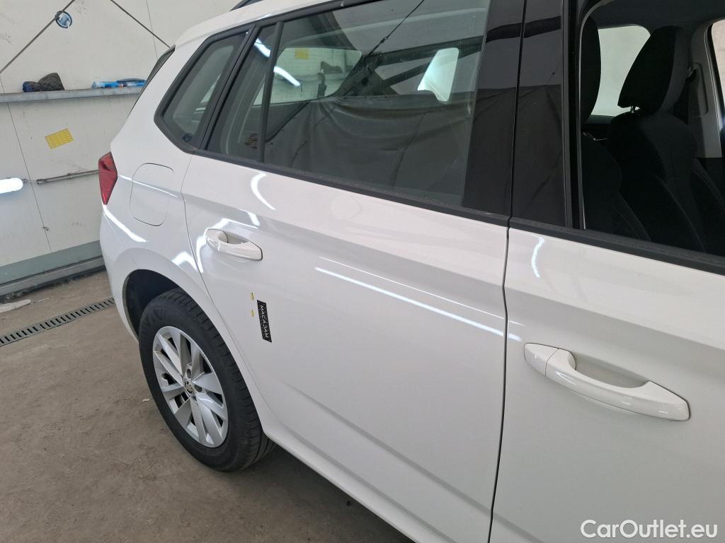  Skoda  KAMIQ  Business 1.0 TSI 95CV BVM5 E6d #6