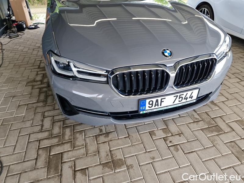  Bmw  Serie 5  Lim. (G30)  (2016->) 520d xDrive AT 4d #2