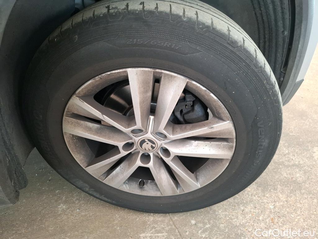  Skoda  Kodiaq  Business 1.5 TSI 150CV BVA7 E6d #10