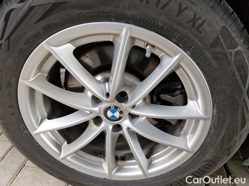  Bmw  Serie 5  Lim. (G30)  (2016->) 520d xDrive AT 4d #14