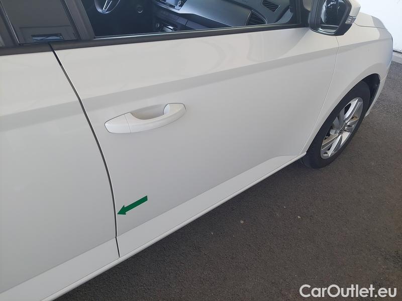 Skoda  Fabia  Combi (2015)  Com.1.0TSI 70 Style #12