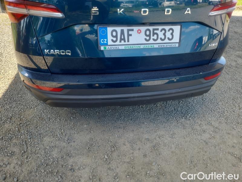  Skoda  Karoq  (NU)(2017->)  2.0TDI 110 4x4 Style AT #12