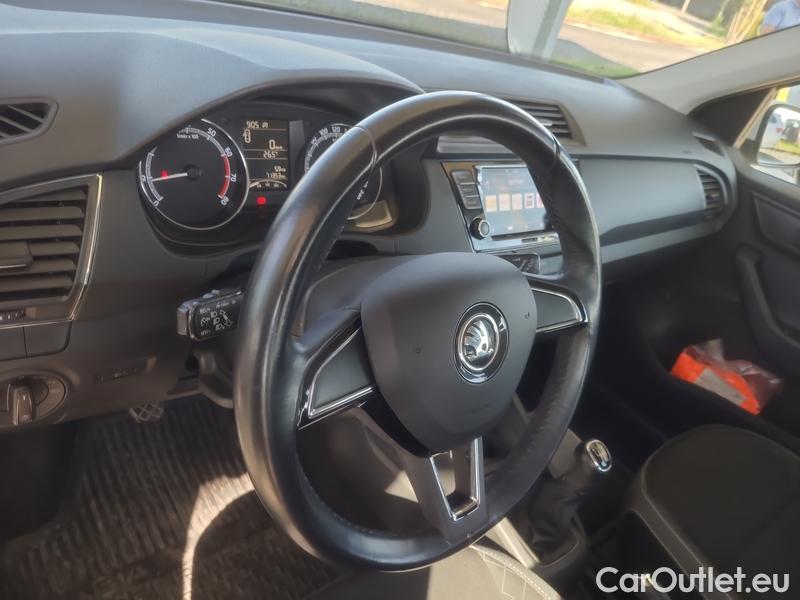  Skoda  Fabia  Combi (2015)  Com 1.0TSI 81 Ambition #5