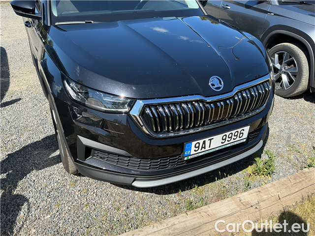  Skoda  Kodiaq  2.0TDI 110 Style 4x4 AT #1
