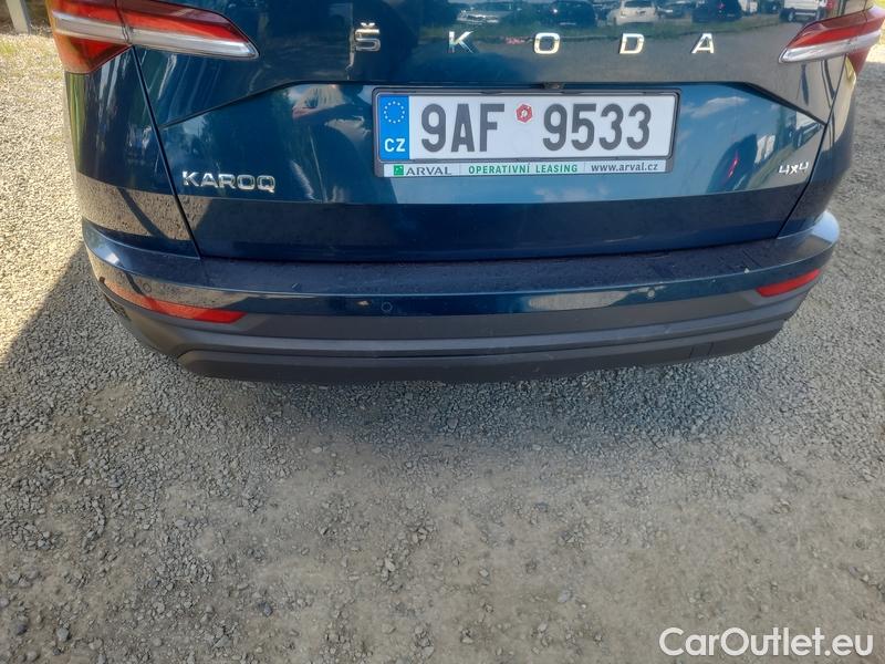  Skoda  Karoq  (NU)(2017->)  2.0TDI 110 4x4 Style AT #11