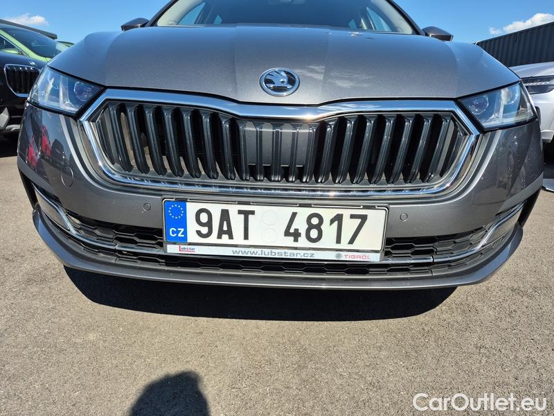 Skoda  Octavia  Combi (NX3)(2020) Oct.Com.1.5e-TEC 110 Style AT #2
