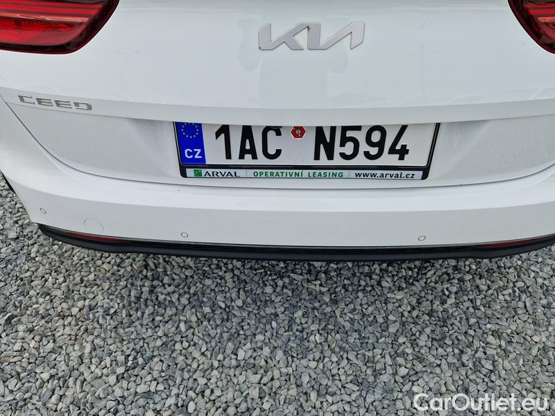  KIA  Cee'd Ceed Sportswagon (2018->) Ceed SW 1.5 T-GDI 118 Top AT #16