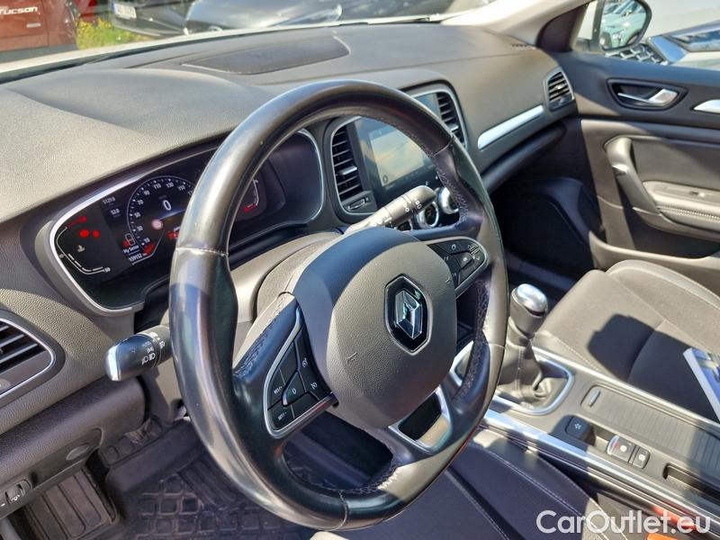  Renault  Megane  IV Estate  (2016)  GT 1.5dCi 115 Intens #12