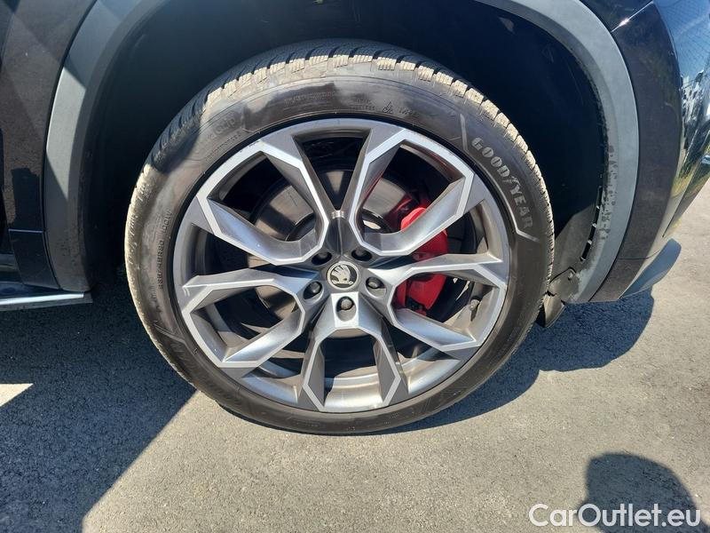  Skoda  Kodiaq  (2016)  2.0TDI 176 RS 4x4 AT #10
