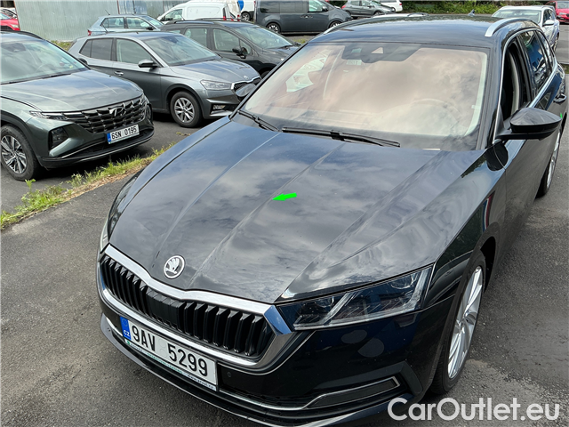  Skoda  Octavia Oct.Combi 2.0TDI 110 Style #4