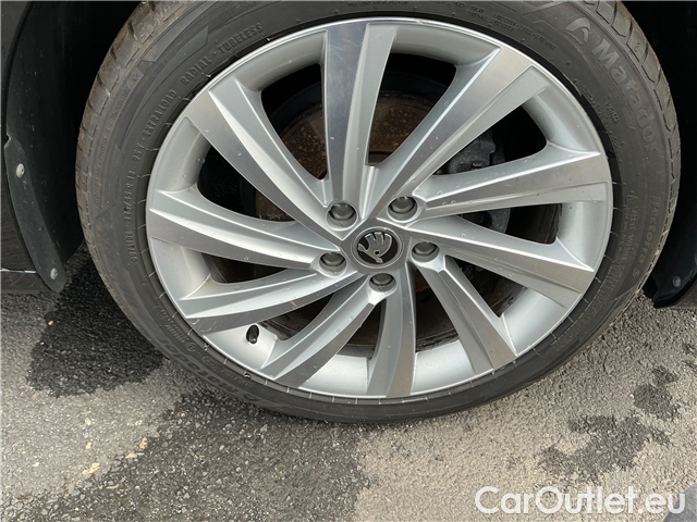  Skoda  Octavia Oct.Combi 2.0TDI 110 Style #12