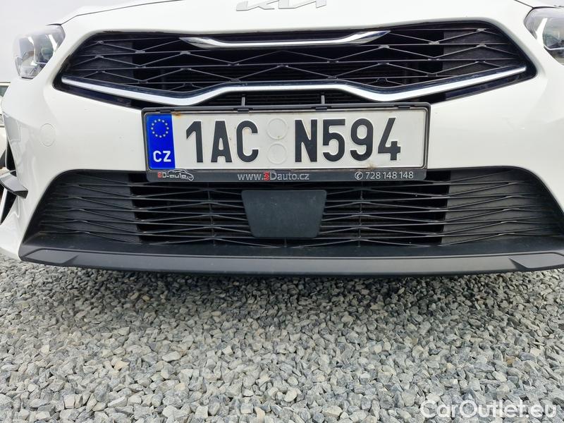  KIA  Cee'd Ceed Sportswagon (2018->) Ceed SW 1.5 T-GDI 118 Top AT #2