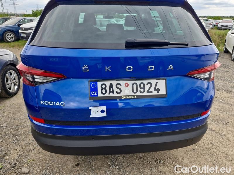  Skoda  Kodiaq  (2016)  1.5TSI 110 Ambition #26