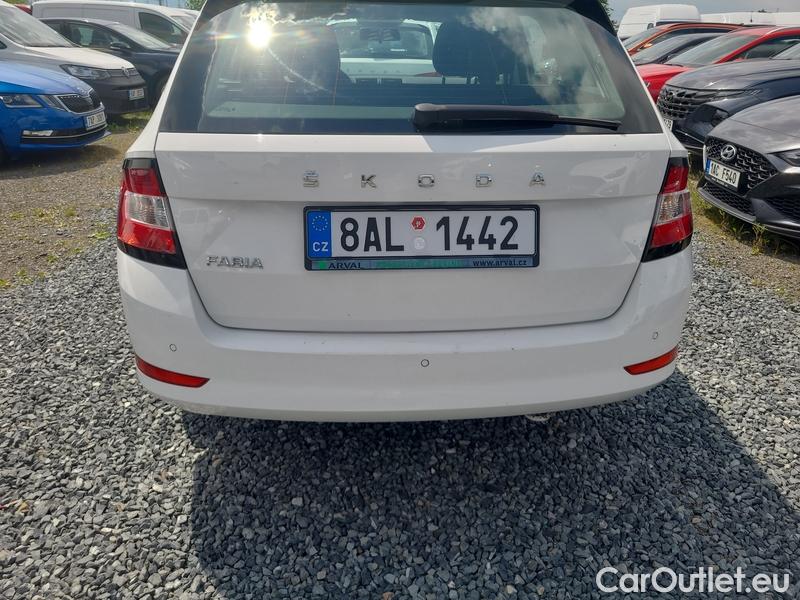  Skoda  Fabia  3 (2015)  Com 1.0TSI 81 Ambition #7