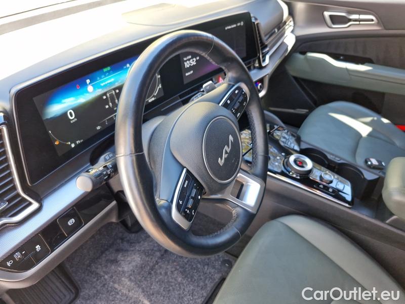  KIA  Sportage  (NQ5)(2022->) Sport.1.6TGDI 110 Edice 30 AT #7