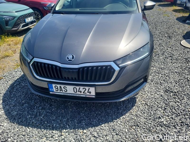  Skoda  Octavia  Combi (NX3)(2020) Oct.Combi 1.5TSI 110 Ambition #1