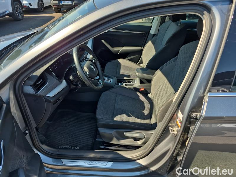  Skoda  Octavia  Combi (NX3)(2020) Oct.Com.1.5e-TEC 110 Style AT #15