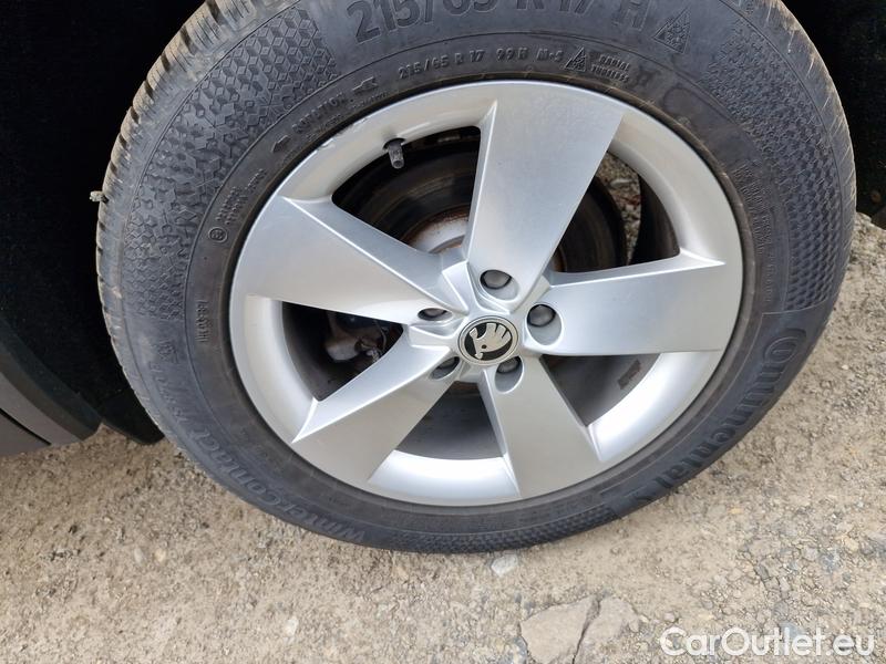  Skoda  Kodiaq  (2016)  1.5TSI 110 Ambition #17