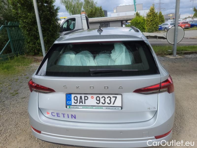  Skoda  Octavia  Combi (NX3)(2020) Oct.C.2.0TDI 110 4x4 Ambit AT #9