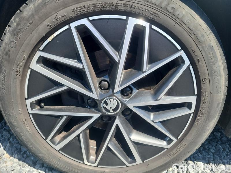  Skoda  Octavia  Combi (NX3)(2020) Oct.Combi 1.5TSI 110 Ambition #2