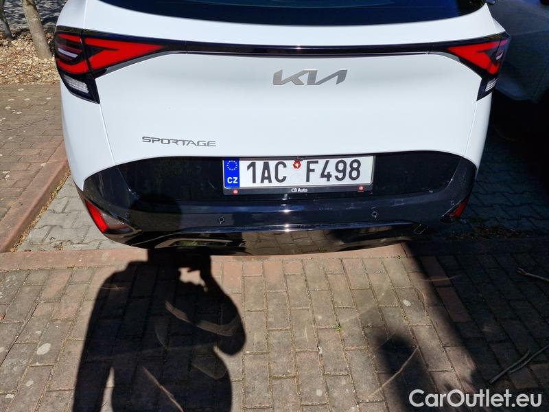  KIA  Sportage  (NQ5)(2022->) Sport.1.6TGDI 110 Edice 30 AT #13