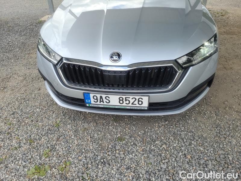  Skoda  Octavia  Combi (NX3)(2020) Oct.C.2.0TDI 110 4x4 Ambit AT #2