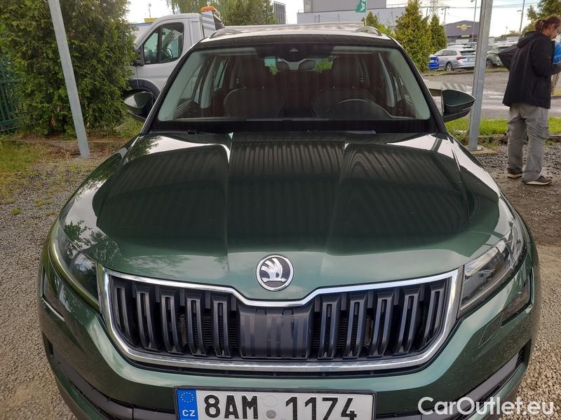  Skoda  Kodiaq  (2016)  2.0TDI 110 Style 4x4 AT #8