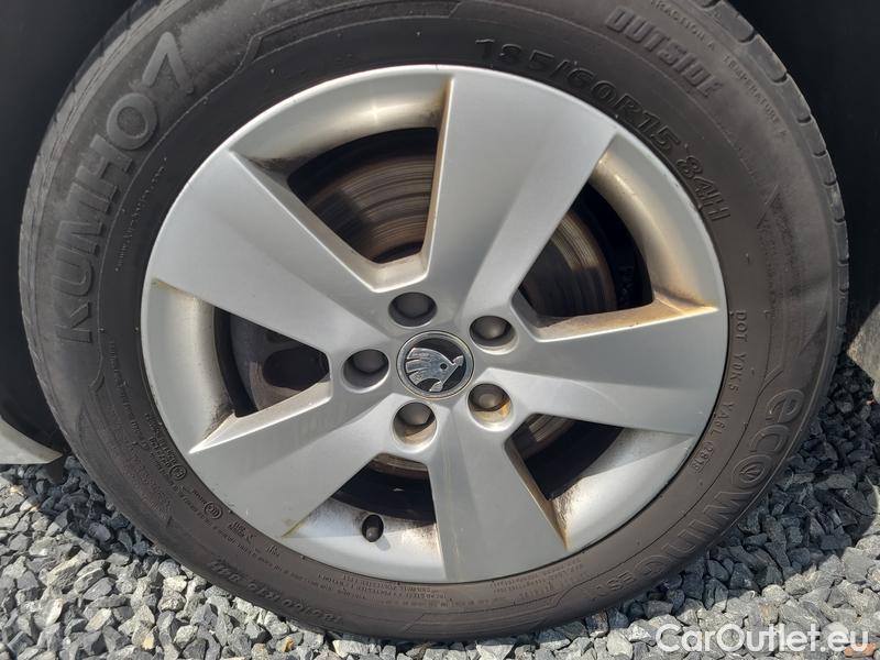  Skoda  Fabia  3 (2015)  Com 1.0TSI 81 Ambition #2