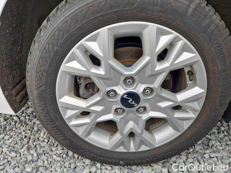  KIA  Cee'd Ceed Sportswagon (2018->) Ceed SW 1.5 T-GDI 118 Top AT #22