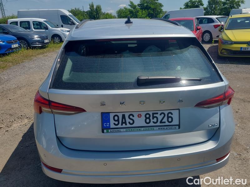  Skoda  Octavia  Combi (NX3)(2020) Oct.C.2.0TDI 110 4x4 Ambit AT #14