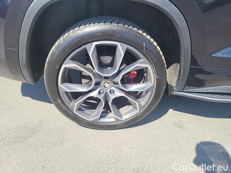  Skoda  Kodiaq  (2016)  2.0TDI 176 RS 4x4 AT #9