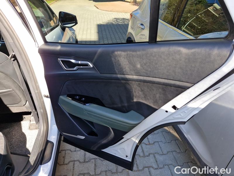  KIA  Sportage  (NQ5)(2022->) Sport.1.6TGDI 110 Edice 30 AT #21