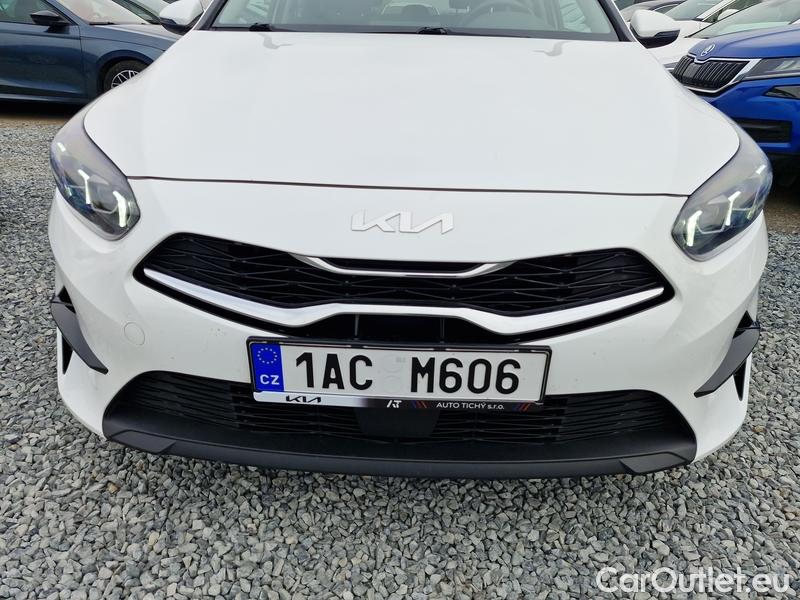  KIA  Cee'd Ceed Sportswagon (2018->) Ceed SW 1.5 T-GDI 118 Top AT #2