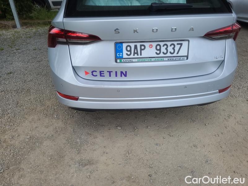  Skoda  Octavia  Combi (NX3)(2020) Oct.C.2.0TDI 110 4x4 Ambit AT #7