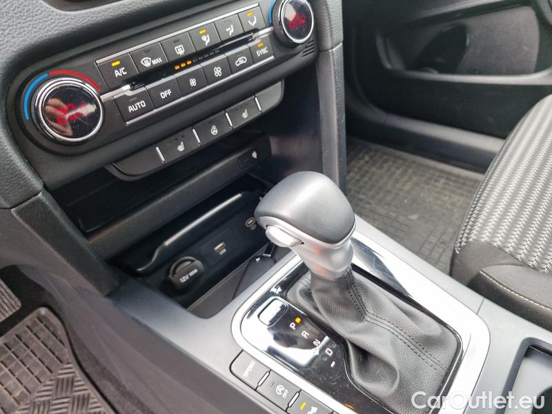  KIA  Cee'd Ceed Sportswagon (2018->) Ceed SW 1.5 T-GDI 118 Top AT #12