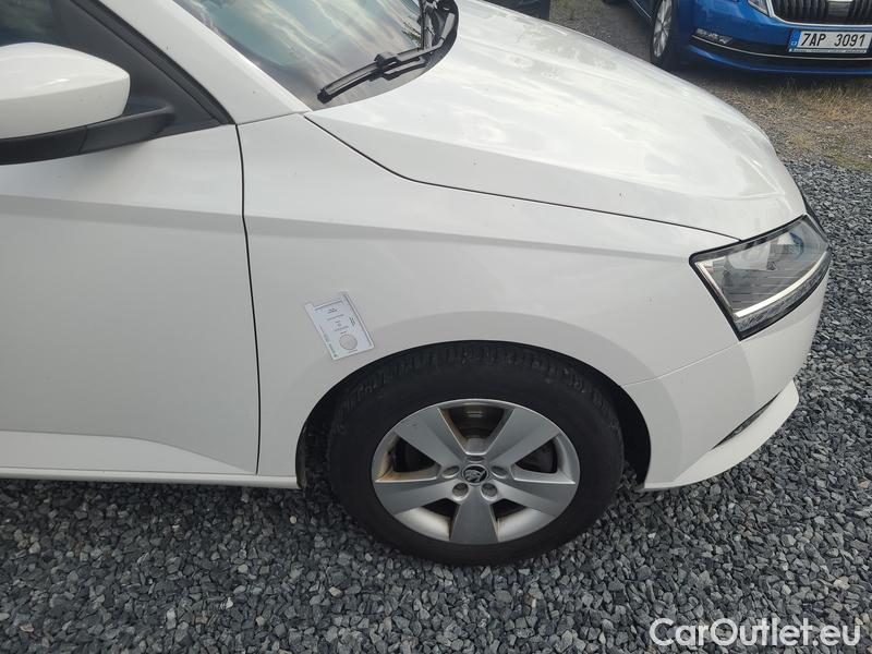  Skoda  Fabia  3 (2015)  Com 1.0TSI 81 Ambition #13