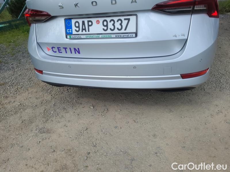  Skoda  Octavia  Combi (NX3)(2020) Oct.C.2.0TDI 110 4x4 Ambit AT #8
