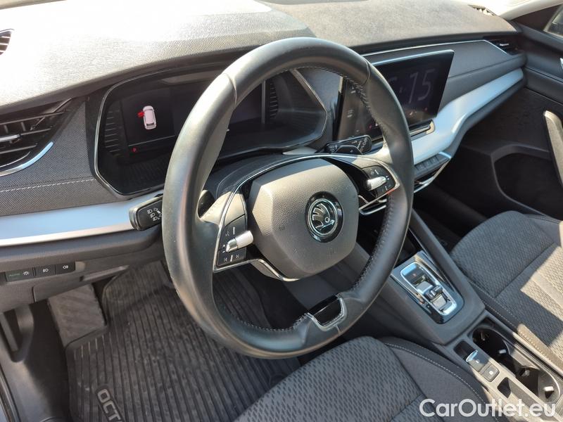  Skoda  Octavia  Combi (NX3)(2020) Oct.Com.1.5e-TEC 110 Style AT #5