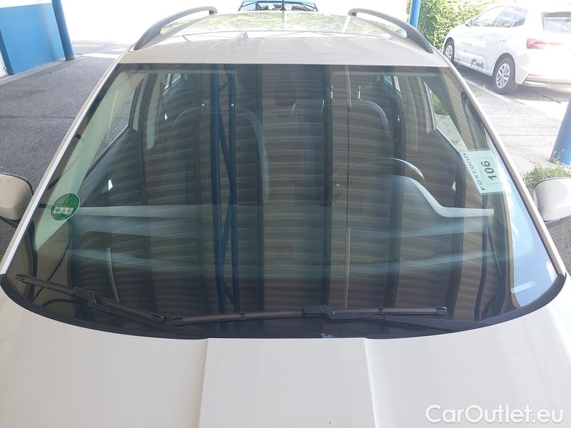  Skoda  Fabia  Combi (2015)  Com.1.0TSI 70 Style #1